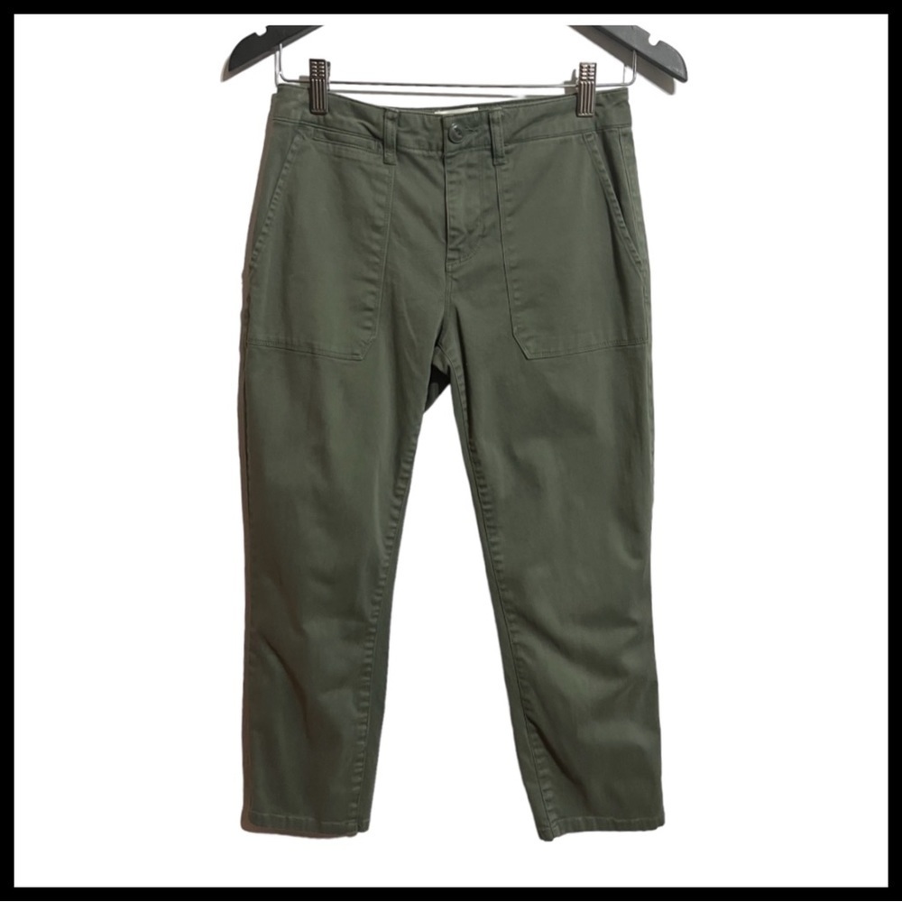 SANCTUARY Standard Surplus Ankle Pant